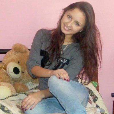 Gabriela Nicoară - 17 ani